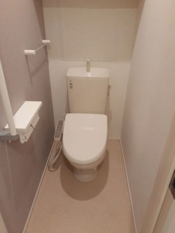 メゾン　ド　ウィズのトイレ
