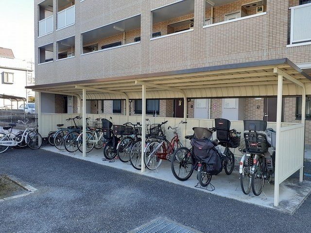 イーストレジデンスⅡのその他共用部分
