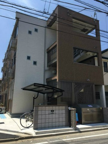 クレイノル　リアンの外観