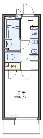 レオネクストＴ＆Ｉの間取り|代表的な間取のため実際の間取とは異なる場合があります
