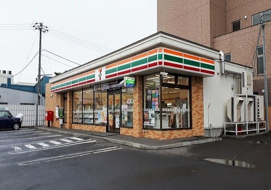 ＥＳＴＡＴＥ　２１の周辺|セブン-イレブン 札幌平岡1条まで300m