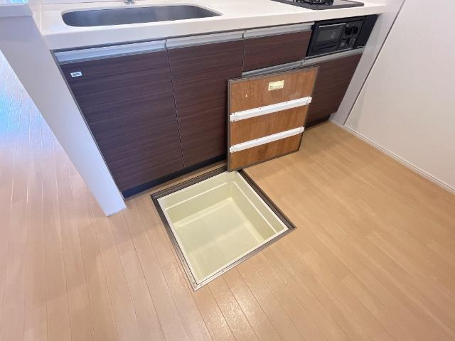 エクセレンス・ハイツのキッチン|キッチン