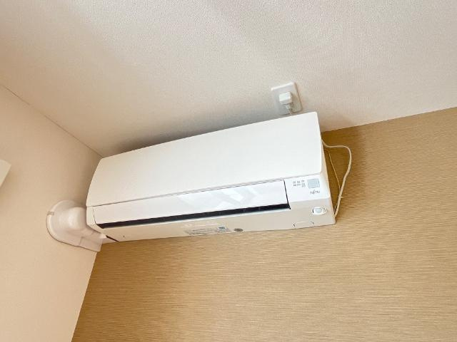 エクセレンス・ハイツの設備|エアコン