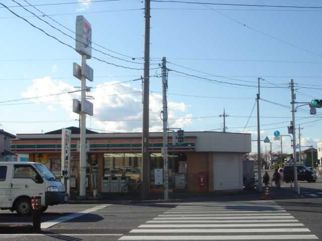 エクセレンス・ハイツの周辺|セブンイレブン白岡西7丁目店まで766ｍ