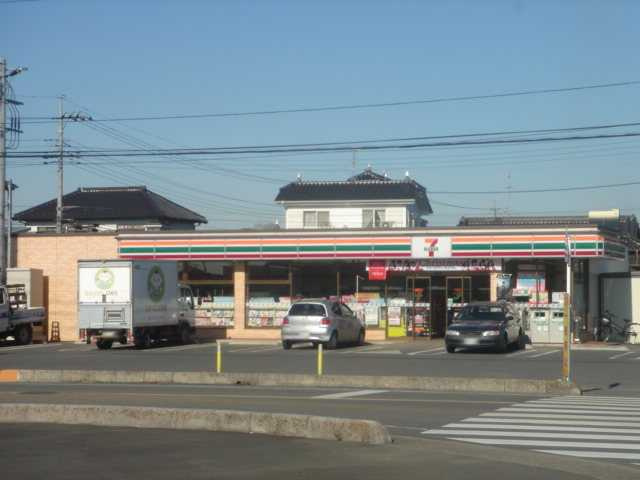 エクセレンス・ハイツの周辺|セブンイレブン新白岡駅西口店まで2,105ｍ