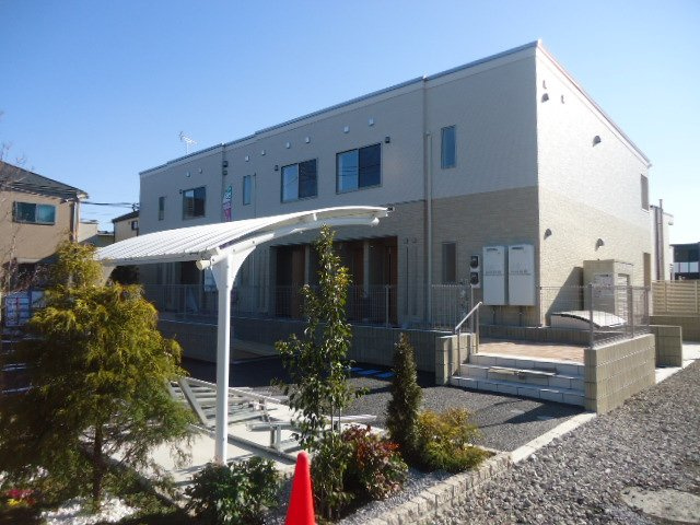 花水木の外観|外観写真（昼）