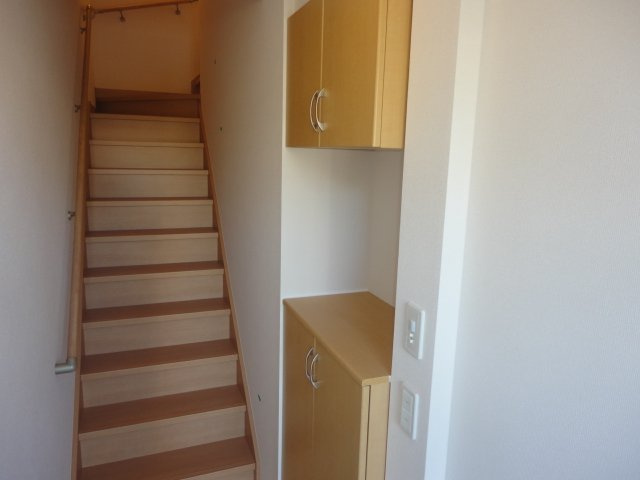 花水木の玄関|玄関