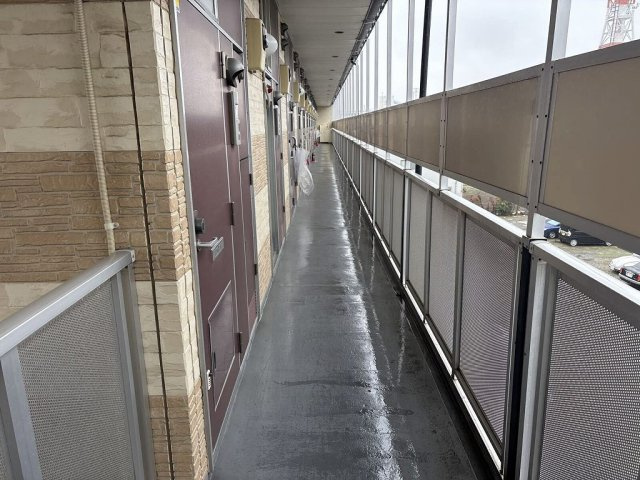 レオパレス山崎８５のその他
