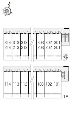 レオパレス山崎８５のその他