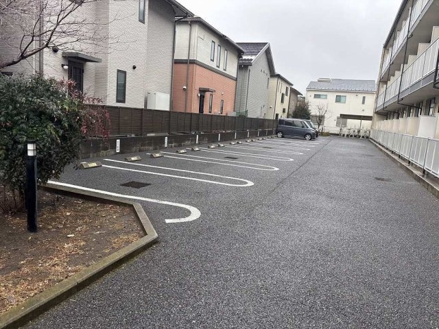 レオパレス山崎８５のその他