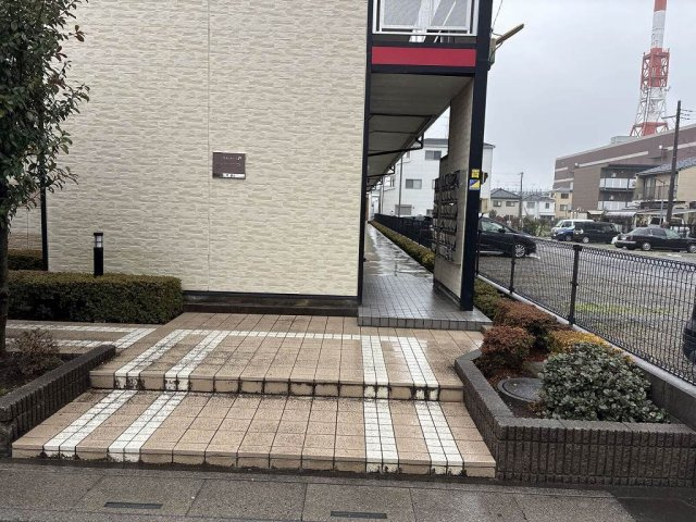 レオパレス山崎８５のその他