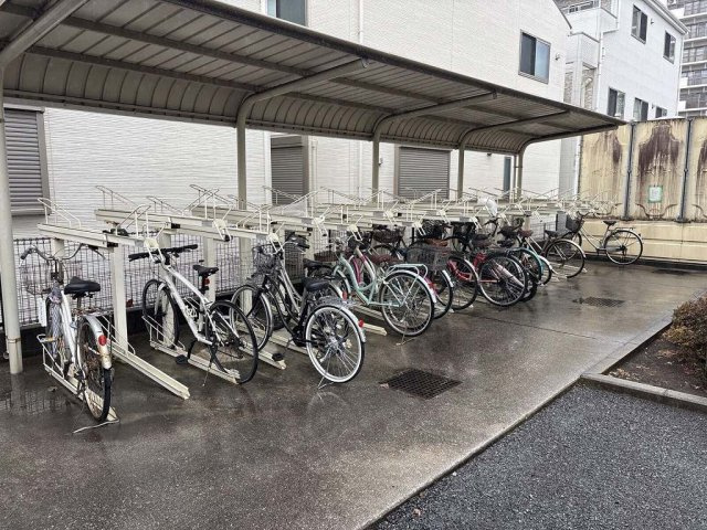 レオパレス山崎８５のその他
