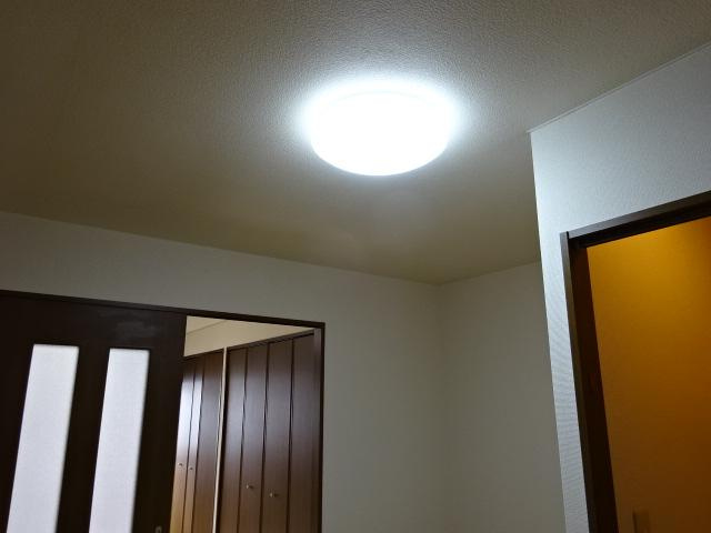 レアリーゼの設備|照明器具