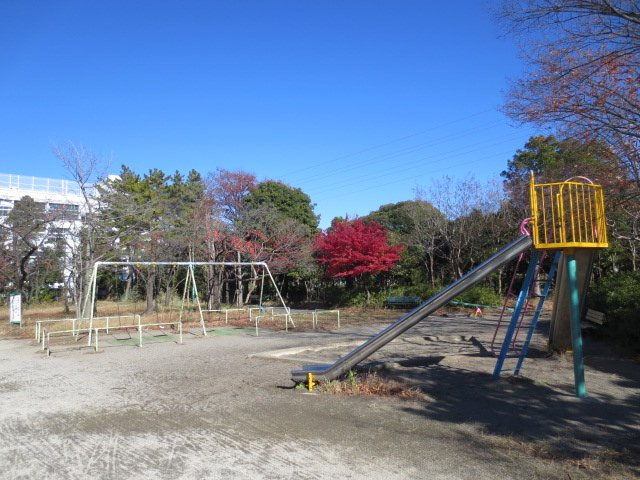 サクラスの周辺|神根公園まで267ｍ