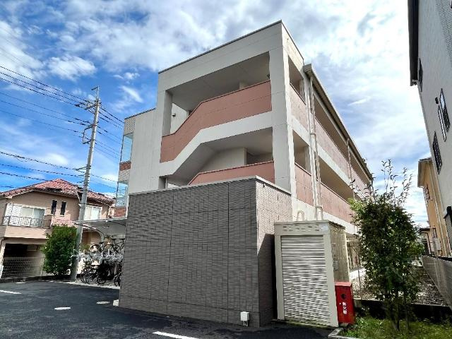 サクラスの外観|外観写真（昼）