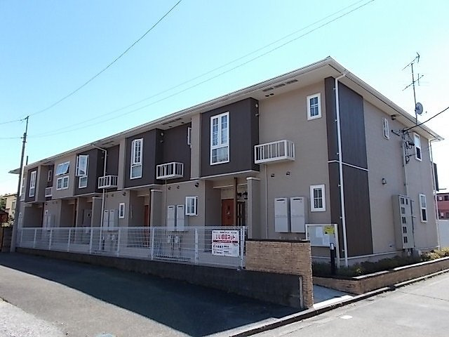 ノーブル　北村の外観