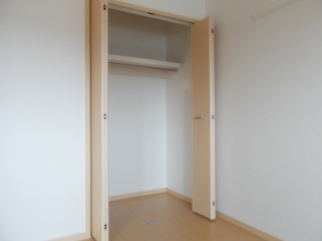 ノーブル　北村の収納