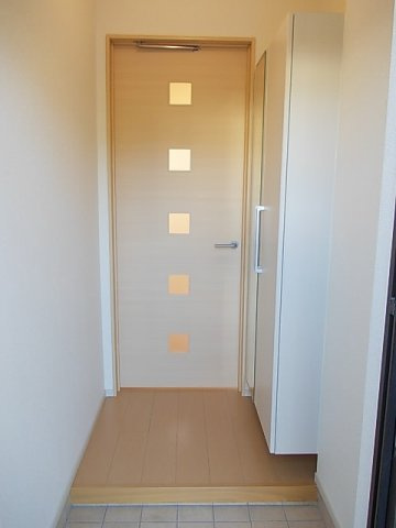 アルソーレ　Ｂの玄関