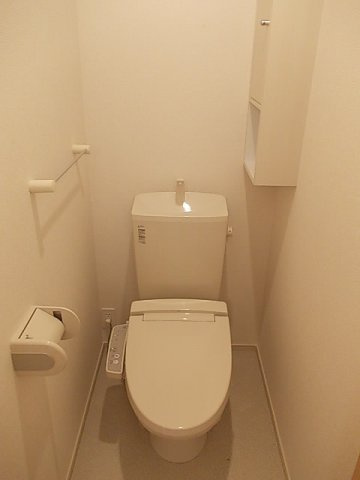 アルソーレ　Ｂのトイレ