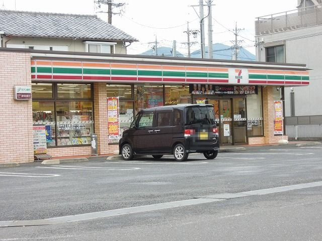 メゾンパティシエール　セカンドの周辺|セブンイレブン静岡沓谷６丁目店まで350m