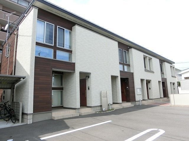 メゾンパティシエール　セカンドの外観