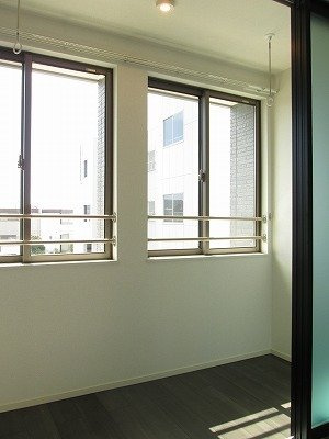 ブリエの内装