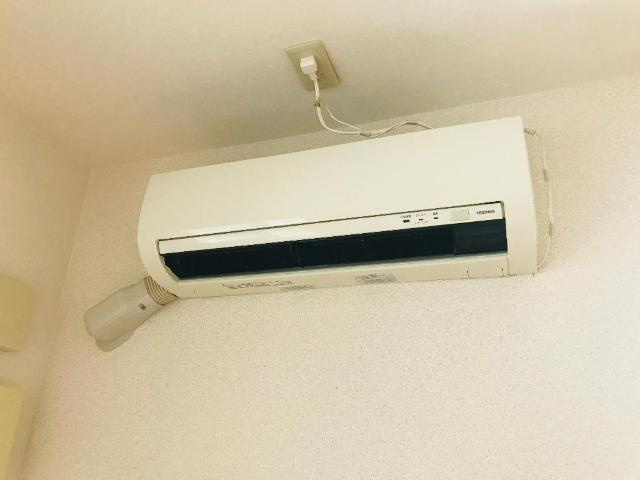 サニーヒルズの設備|エアコン