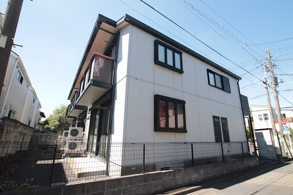 ★積水ハウス施工アパート・南向き住戸★