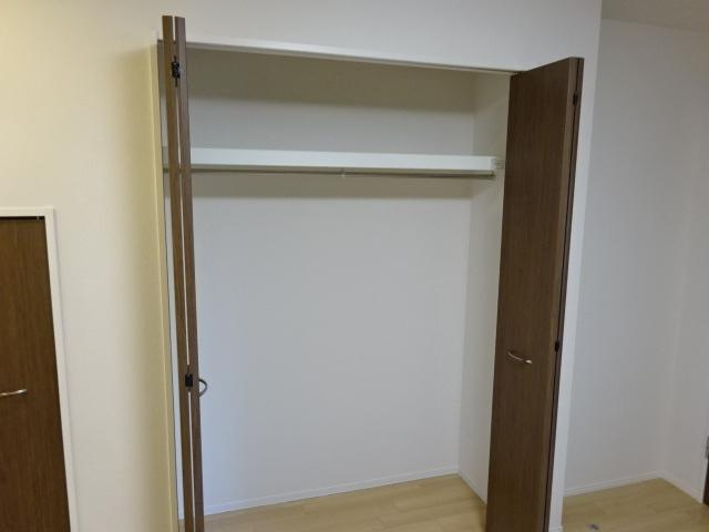 フォレストヴィラⅡの収納|クローゼット