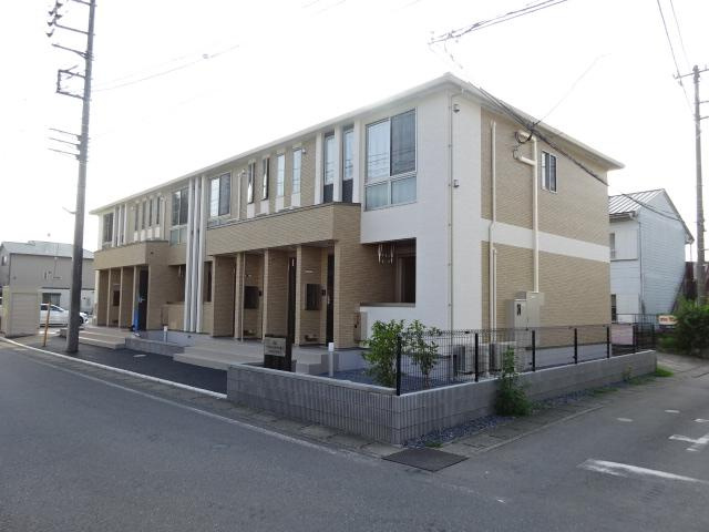 フォレストヴィラⅡの外観|外観写真（昼）