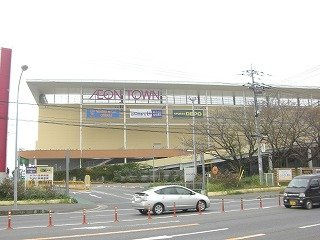 フォレストヴィラⅡの周辺|イオンタウン守谷まで297ｍ