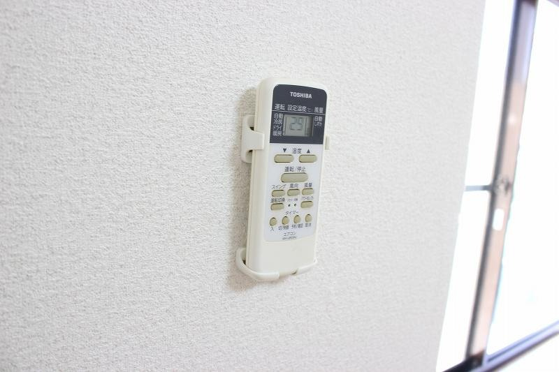 キャピタル北綾瀬Ｂの設備