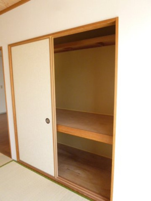 和室押入れ