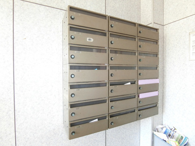 メールＢＯＸ