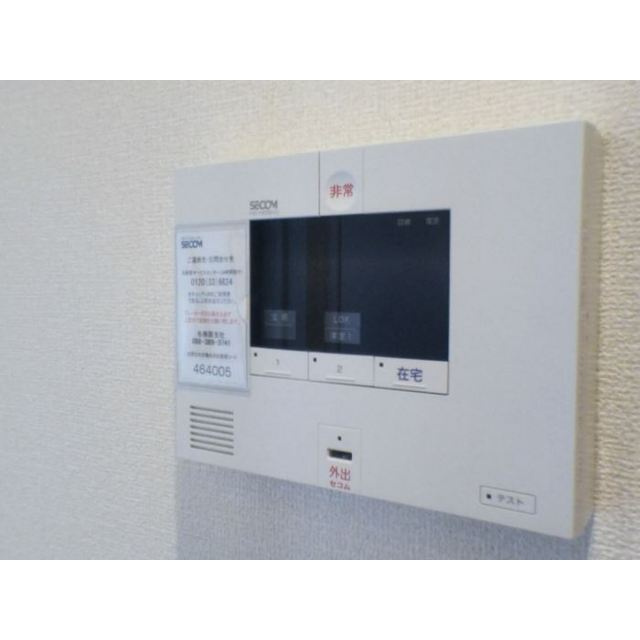 各務原市那加石山町２丁目のアパートの設備