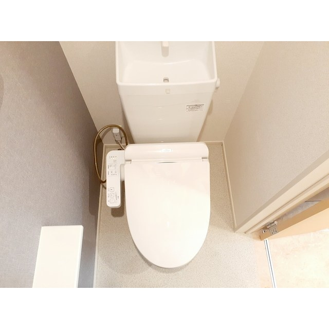 グランテージⅡのトイレ
