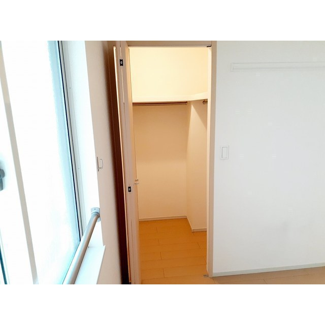 ピース　マインドの収納