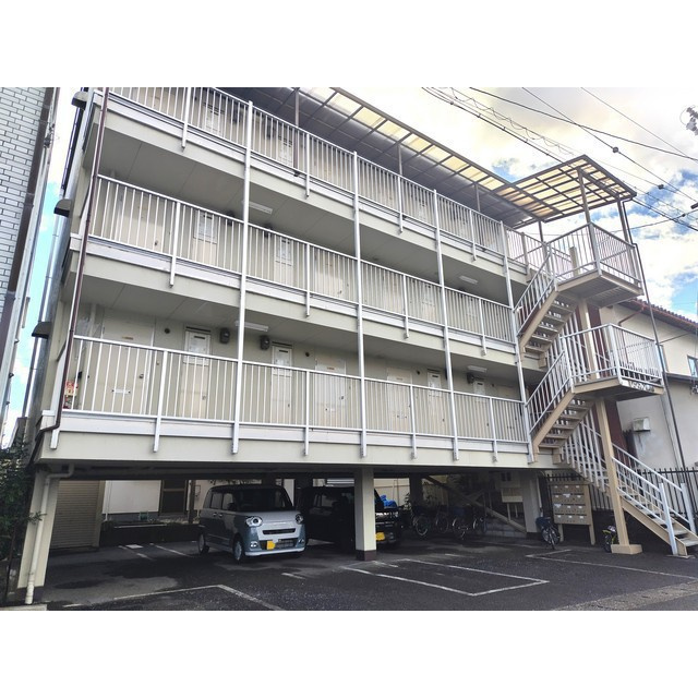 レジオン東町の外観