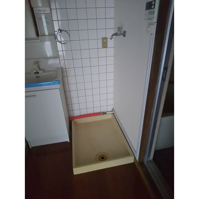 グリーンコーポ螢ヶ丘のその他|室内洗濯機置場