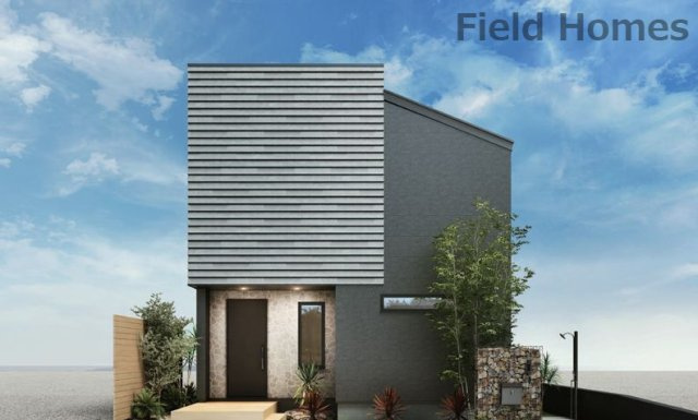 藤沢市片瀬山5丁目　新築戸建て
