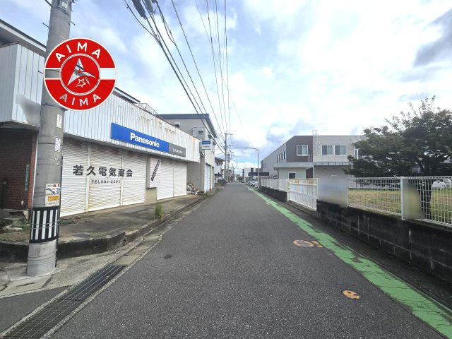 福岡市南区曰佐5丁目第4-2棟（1号棟）の外観|見学の時間などお気軽にお問い合わせ下さい。