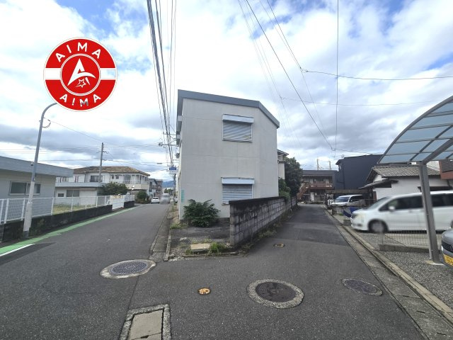 福岡市南区曰佐5丁目第4-2棟（2号棟）の外観|見学の時間などお気軽にお問い合わせ下さい。