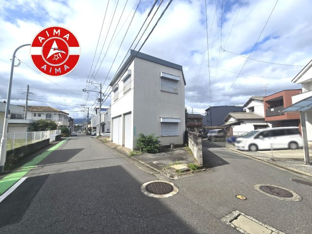 福岡市南区曰佐5丁目第4-2棟（2号棟）の前面道路含む現地写真|見学の時間などお気軽にお問い合わせ下さい。