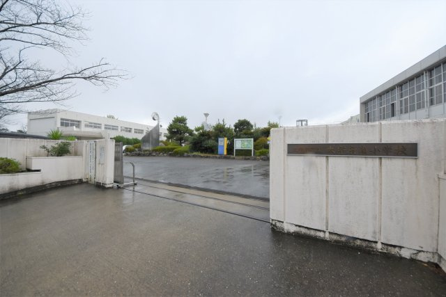 太宰府市梅ケ丘2丁目第7-1棟（1号棟）の周辺|太宰府南小学校まで徒歩約20分(1,521m)