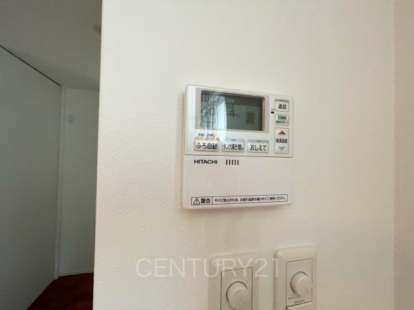 伊勢崎市韮塚町中古一戸建てのその他|給湯器
