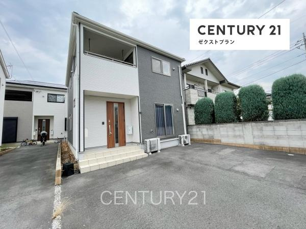 伊勢崎市韮塚町中古一戸建ての外観|ご見学可能です。