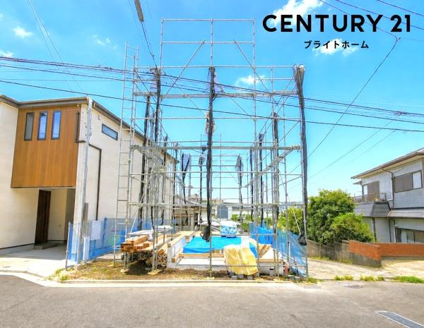横浜市旭区二俣川２丁目の新築一戸建