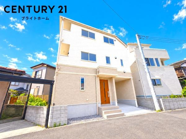 横浜市港南区港南１丁目の新築一戸建