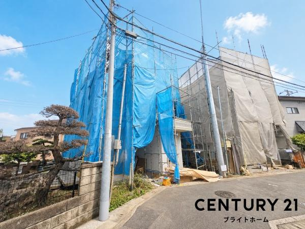 横浜市港南区港南１丁目の新築一戸建