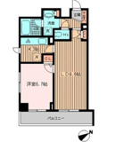 港区三田５丁目のマンションの画像